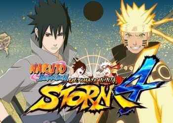 Bandai Namco dépose le nom Ultimate Ninja Storm CONNECTIONS en Europe