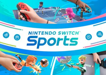 Le golf daté et annonce d’un bundle Nintendo Switch Sports au Japon
