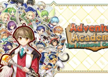 Une démo est une date de sortie pour Adventure Academia The Fractured Continent