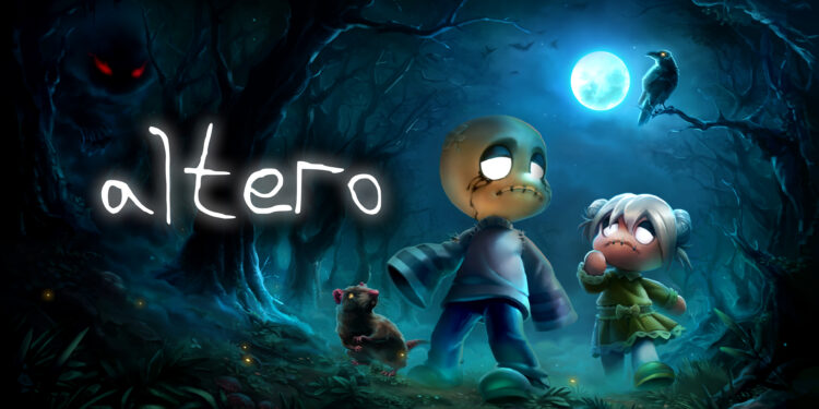 Altero annoncé sur Nintendo Switch pour début 2023