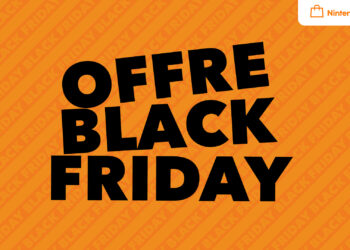 Nintendo annonce les soldes du Black Friday dès ce jeudi sur l&rsquo;eShop Switch