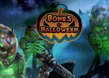 Bones of Halloween (Nintendo Switch) – Le test