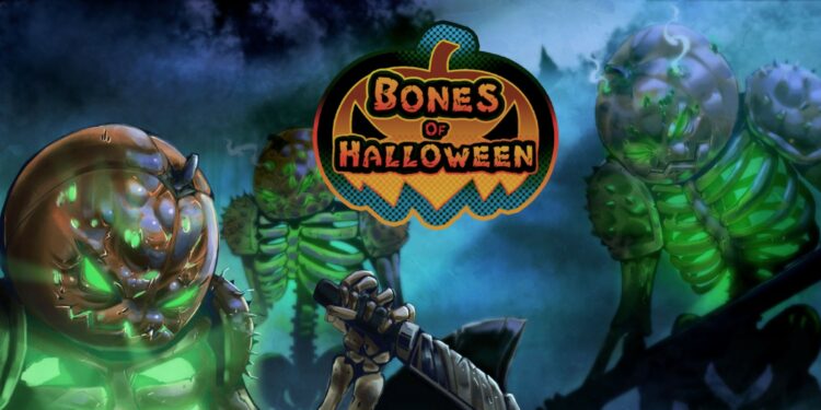 Bones of Halloween (Nintendo Switch) – Le test