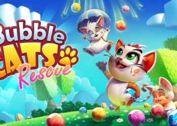 Bubble Cats Rescue (Nintendo Switch) – Le test