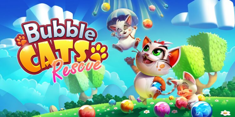 Bubble Cats Rescue (Nintendo Switch) – Le test