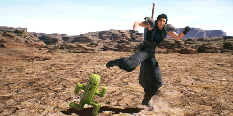 CRISIS CORE –FINAL FANTASY VII– REUNION : bien plus qu’un simple remaster