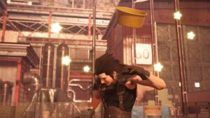 CRISIS CORE –FINAL FANTASY VII– REUNION
