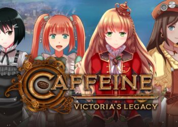 Caffeine Victoria’s Legacy (Nintendo Switch) – Le test