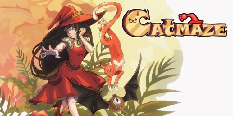 Catmaze (Nintendo Switch) – Le test