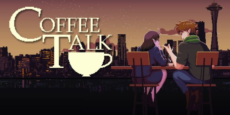 Jeu à l’essai Nintendo Switch, Coffee Talk sera gratuit pour une semaine (au Japon)