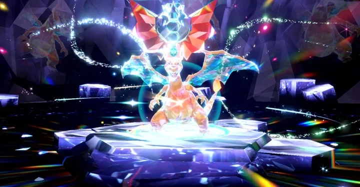 De nouvelles informations sur les Raids Téracristal et les événements en jeu de Pokémon Écarlate et Violet dévoilées