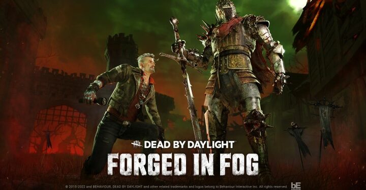 Dead by DaylightMC accueille deux nouvelles figures énigmatiques d’un autre temps