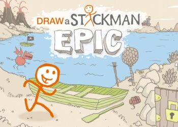 Draw a Stickman : EPIC (Nintendo Switch) – Le test
