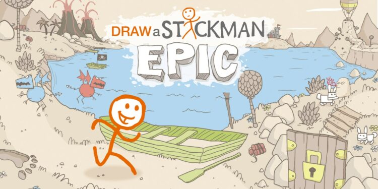 Draw a Stickman : EPIC (Nintendo Switch) – Le test