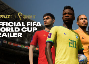 EA SPORTS™ DÉVOILE LES TOUTES NOUVELLES MISES À JOUR DE LA COUPE DU MONDE DE LA FIFA 2022™ DANS FIFA 23