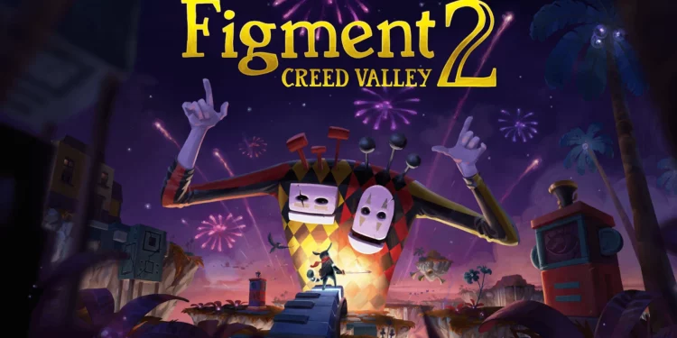 Figment 2: Creed Valley sortira en février 2023