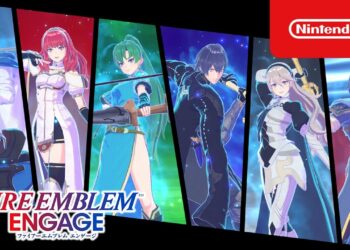 Un nouveau gros trailer pour Fire Emblem Engage