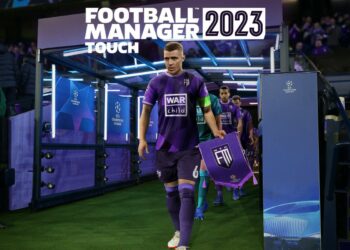 Football Manager 2023 Touch (Nintendo Switch) – Le test