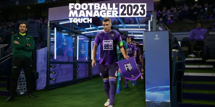 Football Manager 2023 Touch (Nintendo Switch) – Le test