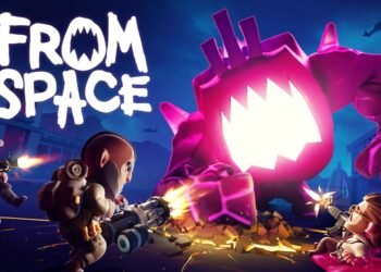 From Space (Nintendo Switch) – Le test
