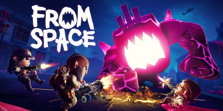 From Space (Nintendo Switch) – Le test
