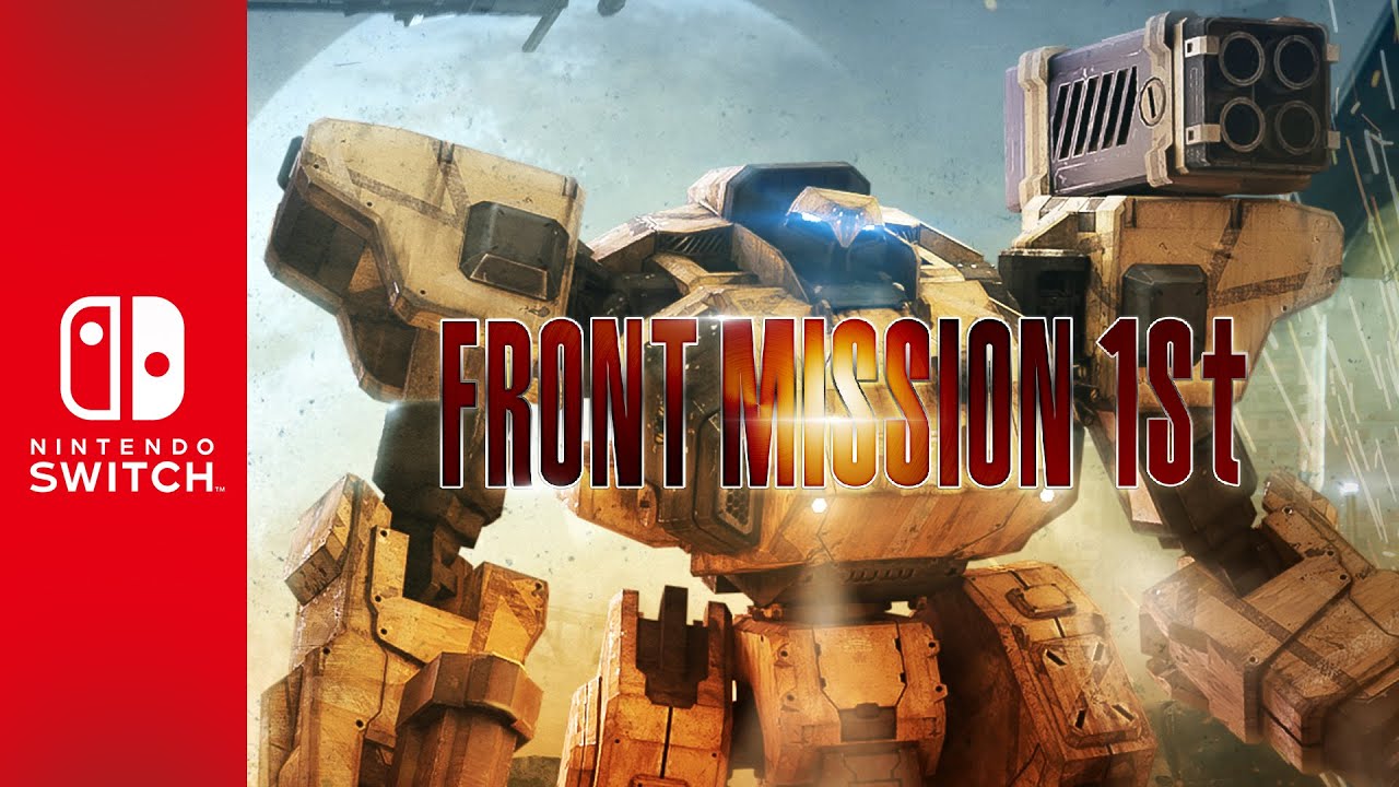 front mission playstation
