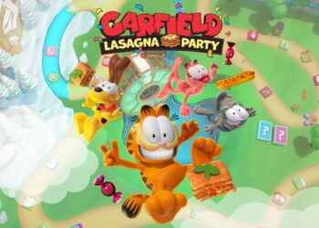 Garfield Lasagna Party (Nintendo Switch) – Le test