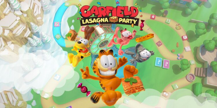 Garfield Lasagna Party (Nintendo Switch) – Le test