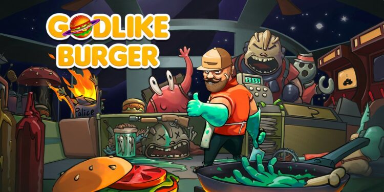 Godlike Burger (Nintendo Switch) – Le test