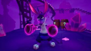 Retour sur le DLC Kao the Kangaroo – Oh! Well