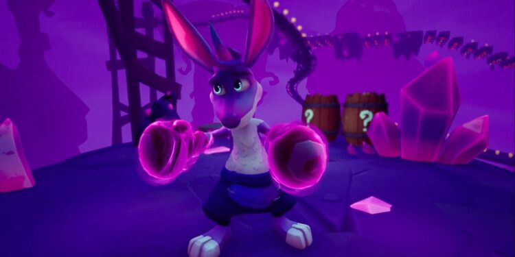 Retour sur le DLC Kao the Kangaroo – Oh! Well