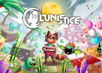 Lunistice est disponible dès aujourd’hui sur Nintendo Switch