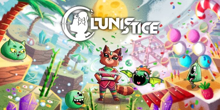 Lunistice est disponible dès aujourd’hui sur Nintendo Switch