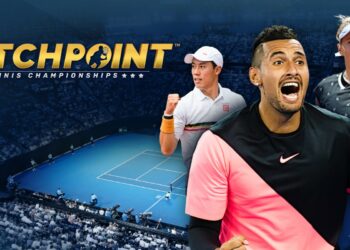 Matchpoint – Tennis Championships (Nintendo Switch) – Le test