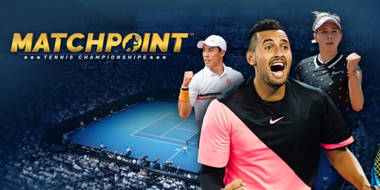 Matchpoint – Tennis Championships (Nintendo Switch) – Le test