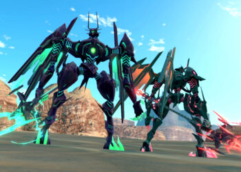 Megaton Musashi X, le nouveau jeu Level-5, de nouveau repoussé