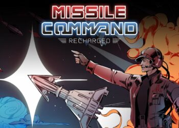 Missile Command Recharged (Nintendo Switch) – Le test