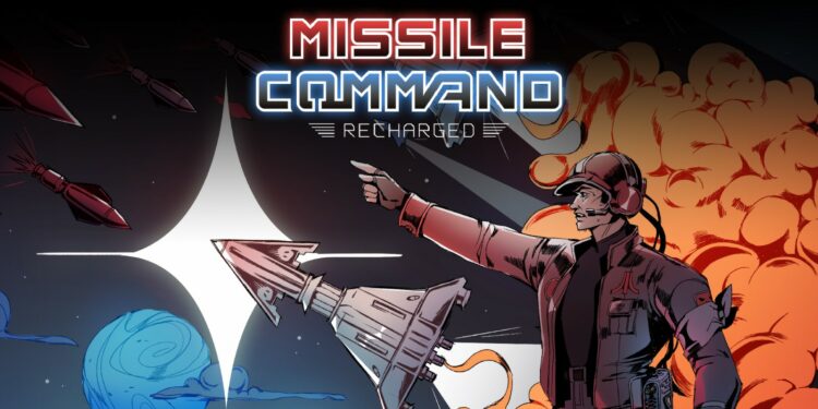 Missile Command Recharged (Nintendo Switch) – Le test