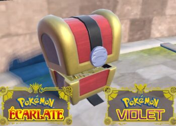 Mordudor vous a tendu une embuscade ! (Pokémon Écarlate et Violet)