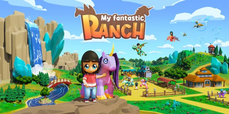My Fantastic Ranch (Nintendo Switch) – Le test