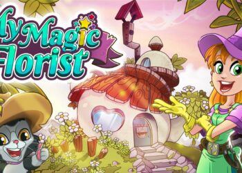 My Magic Florist (Nintendo Switch) – Le test