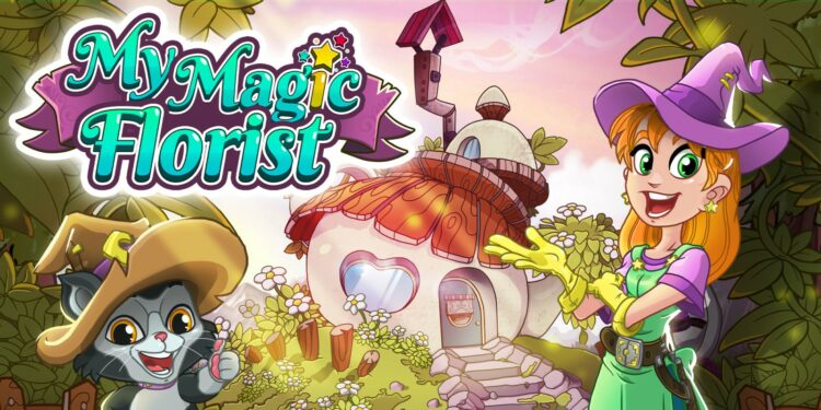 My Magic Florist (Nintendo Switch) – Le test