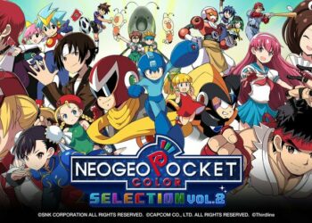 NeoGeo Pocket Color Selection Vol. 2 débarque la semaine prochaine