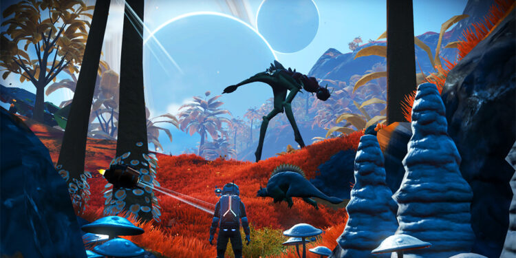 No Man’s Sky (Nintendo Switch) – Le test