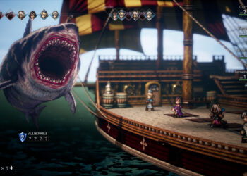 Une salve d’images pour Octopath Traveler II avec la nouvelle bande-annonce