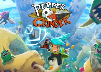 Pepper Grinder annoncé sur Nintendo Switch pour 2023