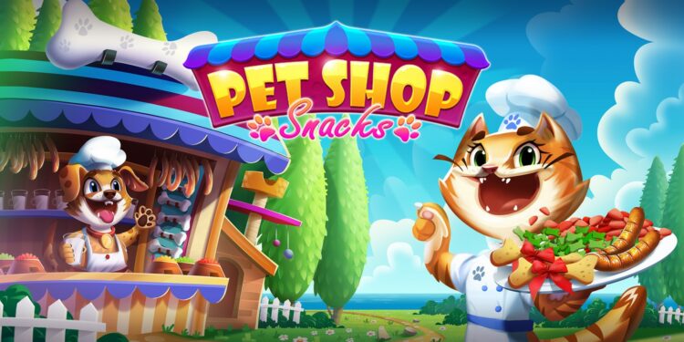 Pet Shop Snacks (Nintendo Switch) – Le test