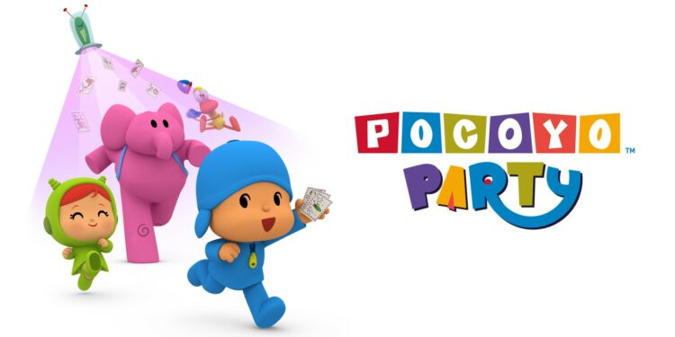 Pocoyo Party (Nintendo Switch) – Le test