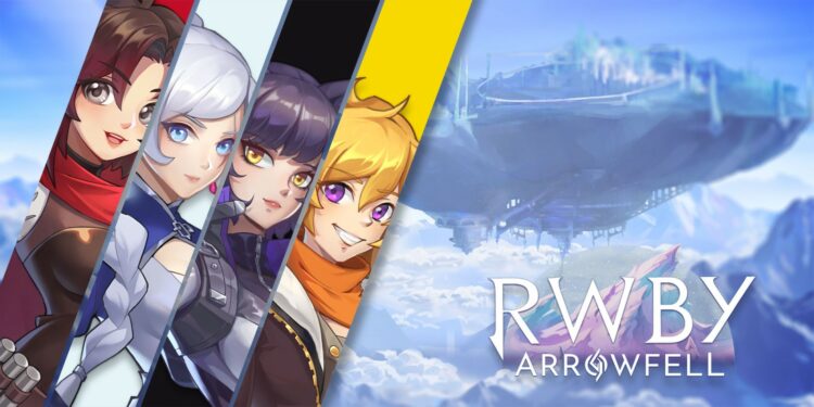RWBY: Arrowfell (Nintendo Switch) – Le test