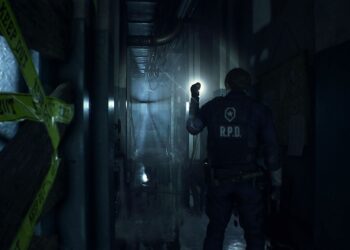 Resident Evil 2 Remake Cloud Version (Nintendo Switch) – Le test